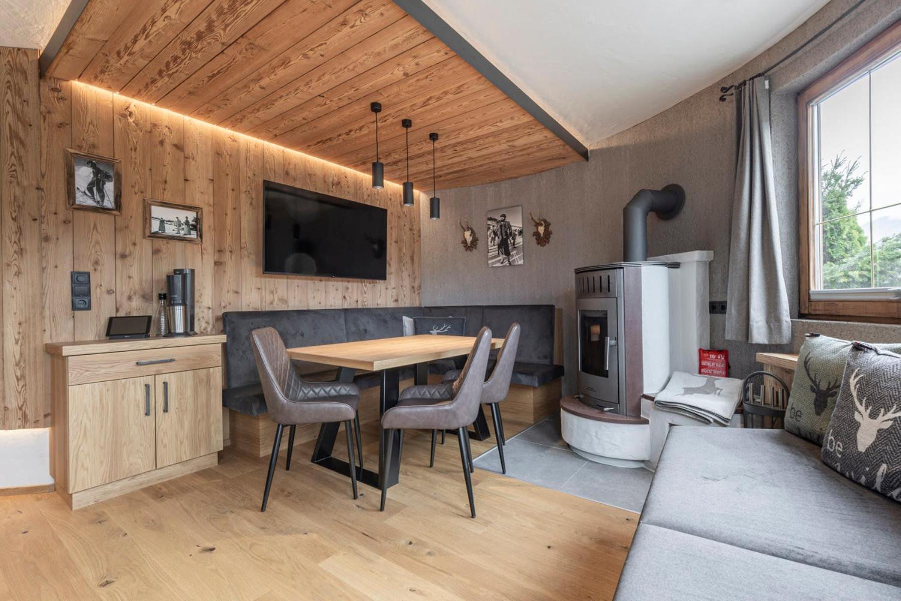 Naturlodge Ladis Ehemals Alpenlodge Alexander Inklusive Sommer Bergbahnticket Exterior foto