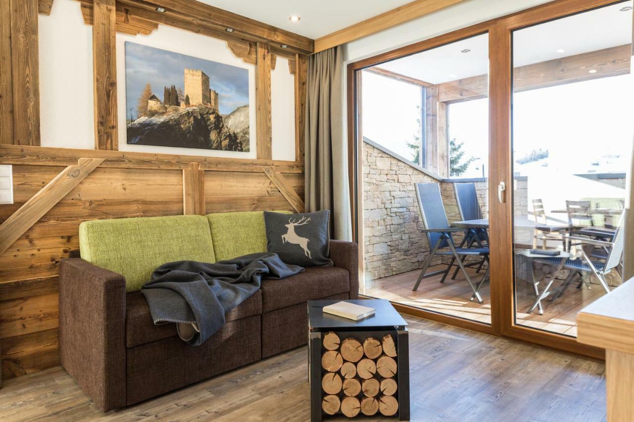 Naturlodge Ladis Ehemals Alpenlodge Alexander Inklusive Sommer Bergbahnticket Exterior foto